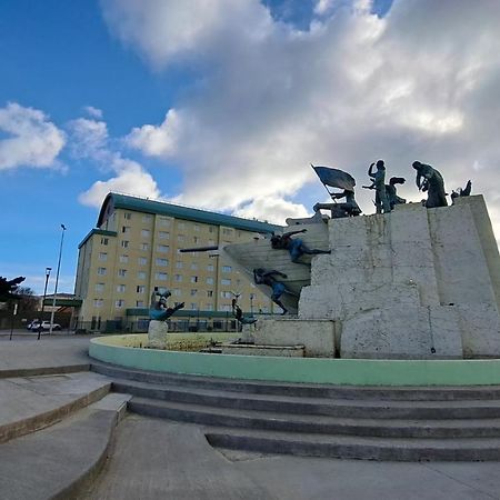 Hotel Diego De Almagro Punta Arenas Exterior photo