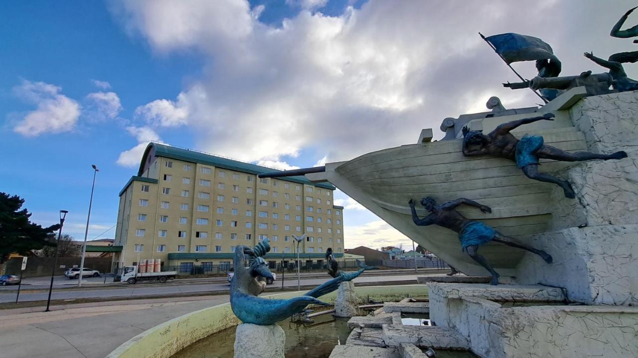 Hotel Diego De Almagro Punta Arenas Exterior photo