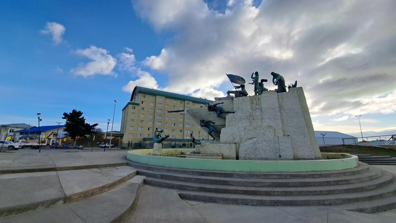 Hotel Diego De Almagro Punta Arenas Exterior photo