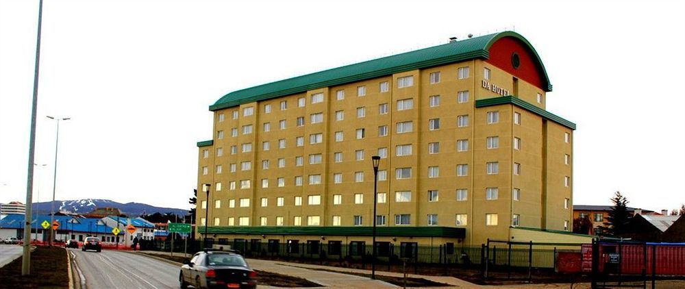 Hotel Diego De Almagro Punta Arenas Exterior photo